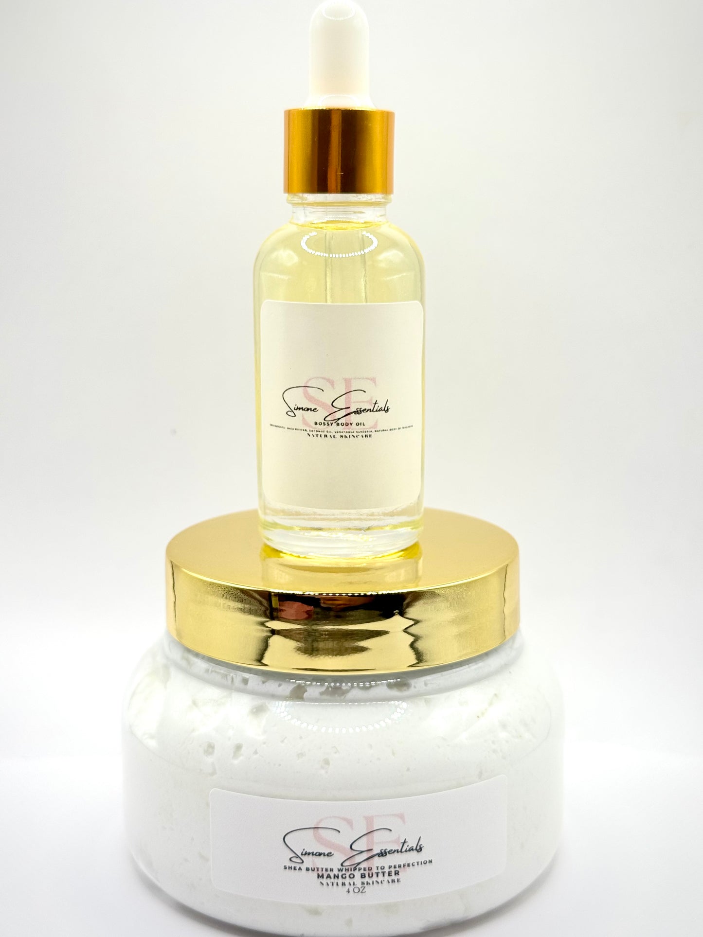 Bossy Body Oil