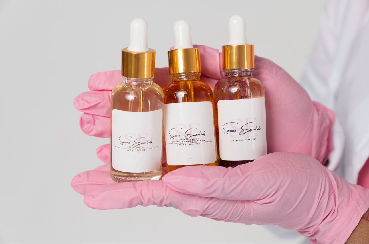 Cuticle Oil