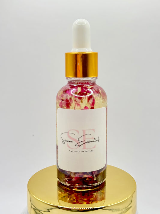 Cuticle Oil