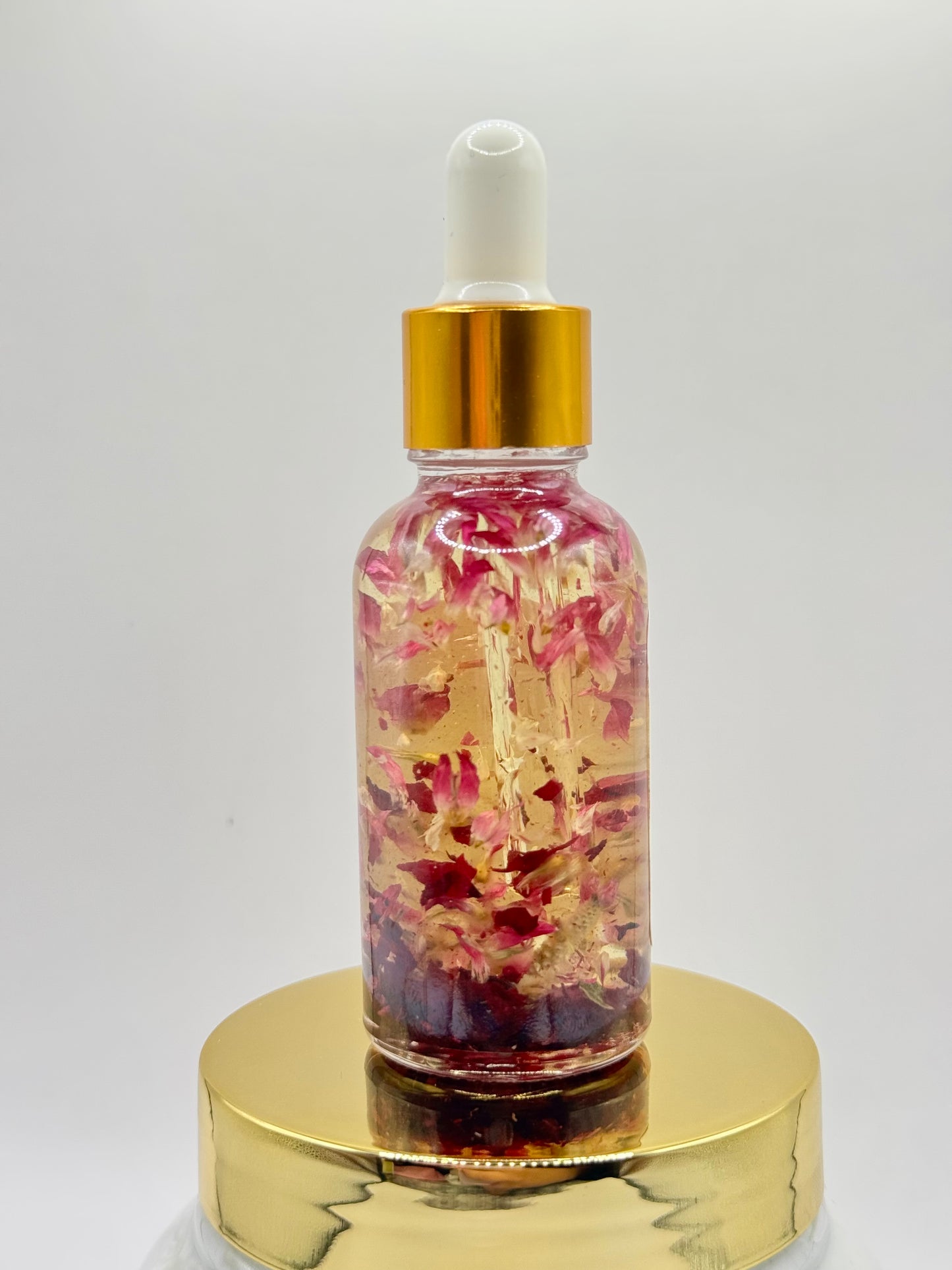 Cuticle Oil