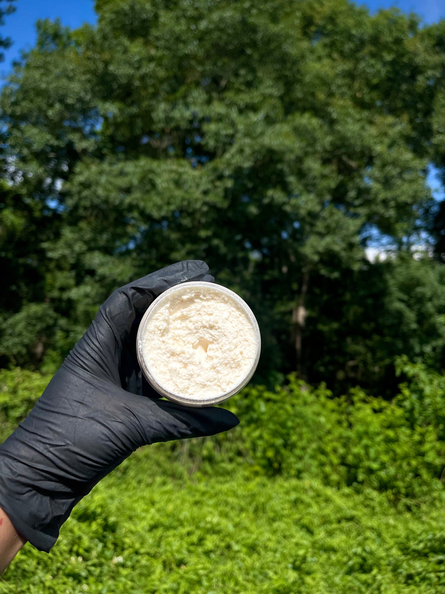 Shea butter whipped to perfection 4 oz